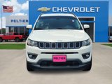 Used 2017 Jeep Compass Latitude image 2