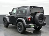 New 2025 Jeep Wrangler Sport image 4