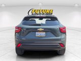 Certified 2025 Chevrolet Trax LS w/ LS Convenience Package image 5