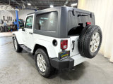 Used 2016 Jeep Wrangler Sahara image 6