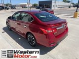 Used 2018 Nissan Sentra SR w/ Premium Package (P02) image 4