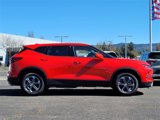 New 2025 Chevrolet Blazer LT image 4