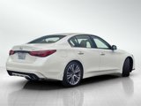 Certified 2024 INFINITI Q50 Sensory image 4