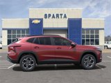 New 2025 Chevrolet Trax LT w/ Sunroof Package image 5