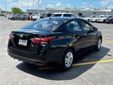 New 2025 Nissan Versa S w/ Trunk Package image 3