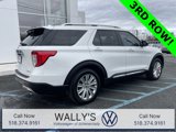 Used 2021 Ford Explorer Limited w/ Equipment Group 301A image 3