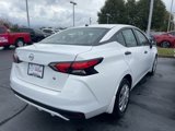 New 2025 Nissan Versa S w/ Trunk Package image 5
