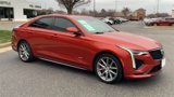 Certified 2020 Cadillac CT4 V w/ Climate Package image 2