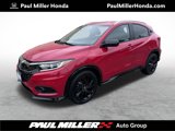Used 2022 Honda HR-V Sport image 1