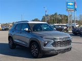 New 2025 Chevrolet TrailBlazer ACTIV w/ Driver Confidence Package image 2