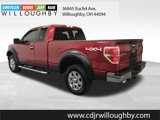 Used 2010 Ford F150 4x4 SuperCab image 3