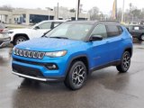 New 2025 Jeep Compass Limited image 2