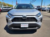 Used 2021 Toyota RAV4 LE image 2