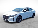New 2025 Nissan Sentra SV w/ Trunk Package image 2