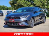 Certified 2023 Kia Forte GT-Line image 2