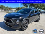 Used 2024 Chevrolet Trax RS w/ Sunroof Package image 3