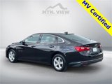 Used 2021 Chevrolet Malibu LS image 4