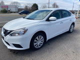 Used 2018 Nissan Sentra S image 2