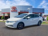 Used 2015 Honda Civic SE image 4