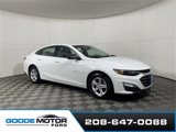 Used 2021 Chevrolet Malibu LS image 2