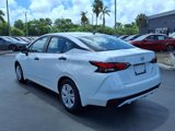Certified 2024 Nissan Versa S w/ Trunk Package image 4