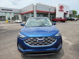 Used 2022 Ford Edge SEL w/ Class II Trailer Tow Package image 2