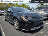 Used 2020 Toyota Corolla LE image 3