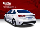 Certified 2022 Toyota Corolla LE image 5