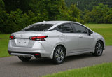 Used 2024 Nissan Versa SV image 4