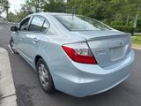 Used 2012 Honda Civic Hybrid Sedan image 6