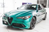 New 2025 Alfa Romeo Giulia AWD w/ Veloce Package AWD image 5