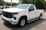 Used 2024 Chevrolet Silverado 1500 W/T w/ WT Fleet Convenience Package image 2
