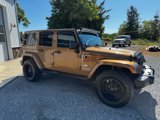 Used 2011 Jeep Wrangler Unlimited 70th Anniversary w/ Dual Top Group image 4