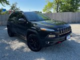 Used 2014 Jeep Cherokee Trailhawk w/ Leather Interior Group image 4