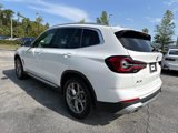 Certified 2022 BMW X3 sDrive30i w/ Convenience Package image 5