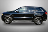 Used 2017 Jeep Grand Cherokee Limited w/ Trailer Tow Group IV image 3