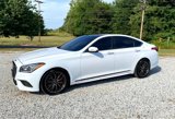 Used 2019 Genesis G80 3.8 w/ Sport Package 02 image 4
