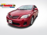Used 2013 Toyota Corolla LE image 1