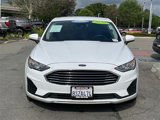 Certified 2020 Ford Fusion SE image 2