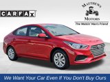 Used 2022 Hyundai Accent SE image 1