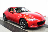 Used 2017 MAZDA MX-5 Miata RF Grand Touring image 2