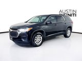 Used 2020 Chevrolet Traverse LS image 3