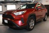 Used 2022 Toyota RAV4 XLE image 3