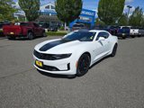 Certified 2021 Chevrolet Camaro LS image 2