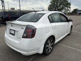Used 2012 Nissan Sentra 2.0 SR w/ Special Edition Pkg image 3