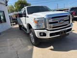 Used 2015 Ford F350 Platinum w/ FX4 Off-Road Package image 4