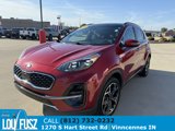 Used 2022 Kia Sportage SX image 4