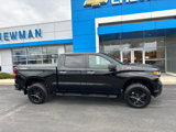 Certified 2021 Chevrolet Silverado 1500 Custom Trail Boss image 2