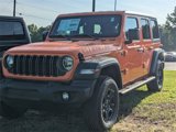 New 2025 Jeep Wrangler Sport image 4