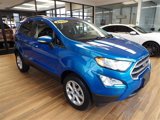 Used 2020 Ford EcoSport SE image 3